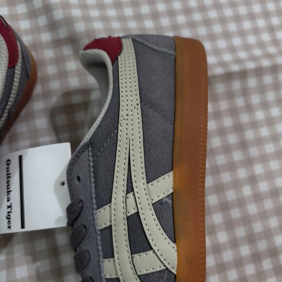 Onitsuka Tiger Grey Tokuten Charcoal Birch - Picture 5 of 8